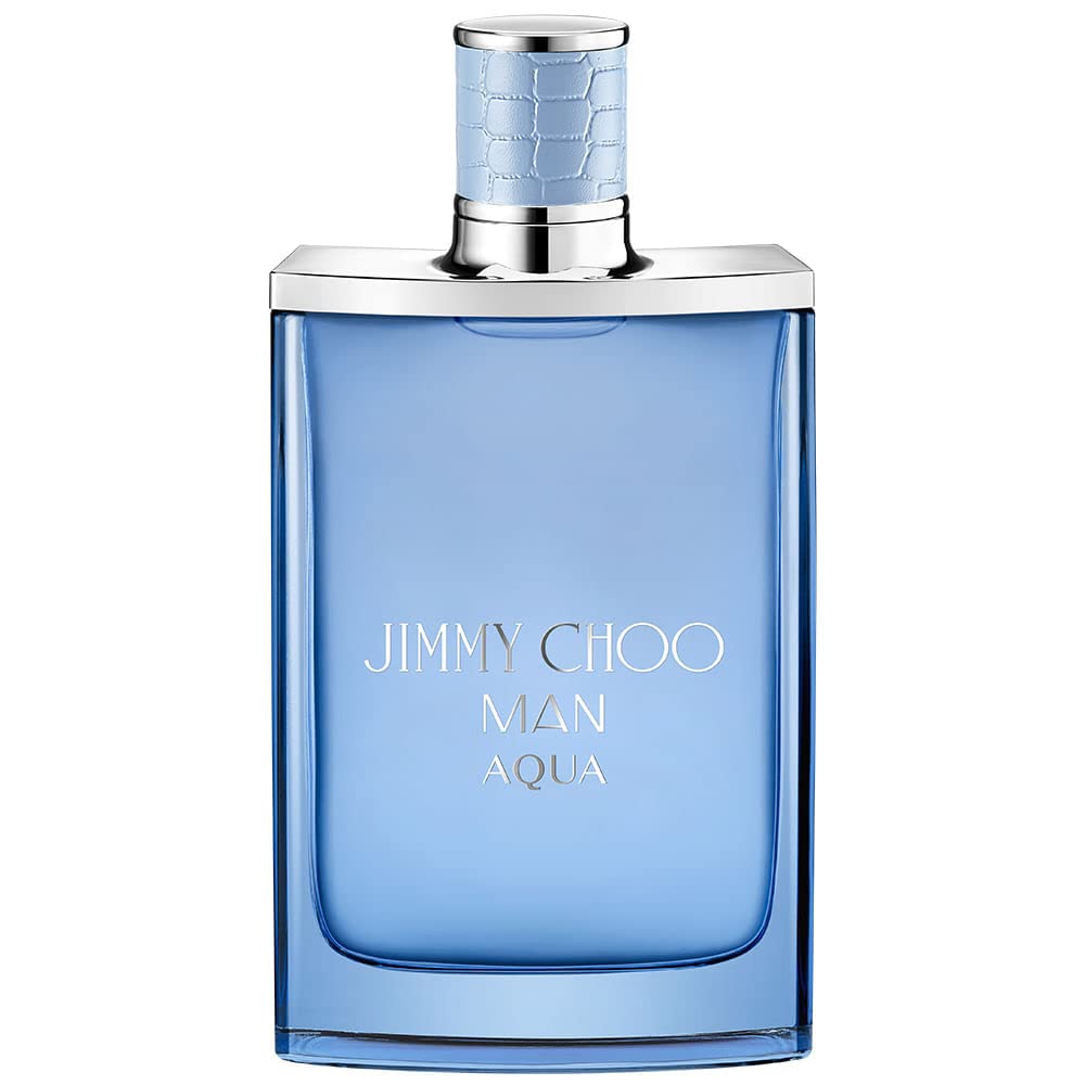 JIMMY CHOO - Perfume Aqua para Hombre - Fragancia Masculina - Fouge...