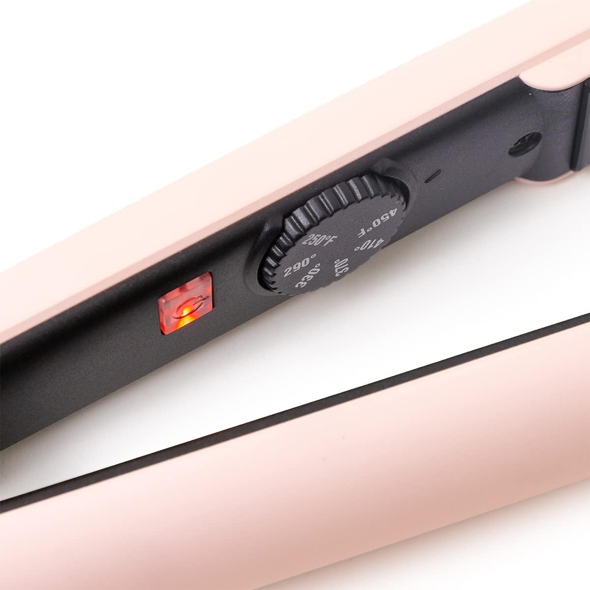L'ANGE HAIR Le Ceramique - Plancha de pelo de 1 pasada | Planch...