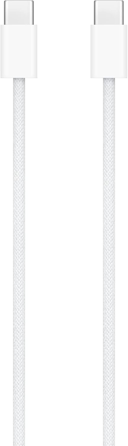 Apple Cable de carga tejido USB-C (3.3 ft)