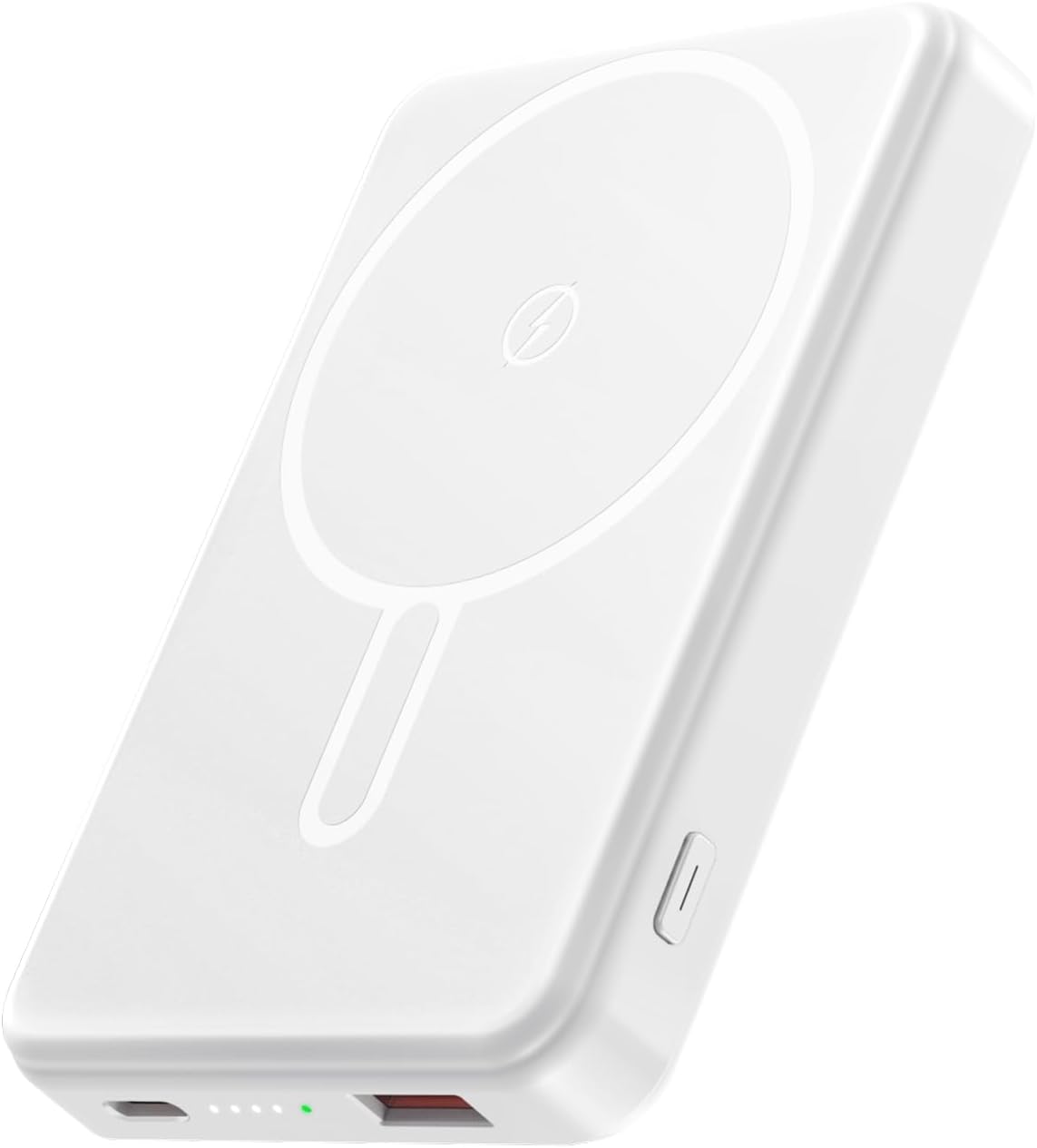 COOAV Cargador Portátil Magnético Power Bank 12000mAh Compatible co...