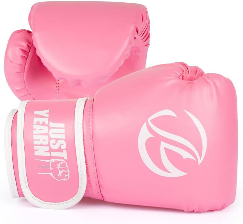 Guantes de Boxeo para Niños de 3-9 Años - Guantes de Entrenamiento...