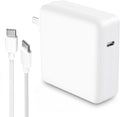 Cargador Mac Book Pro, adaptador de corriente de cargador USB C de...