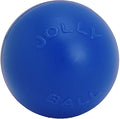 Juguete Jolly Pets Push-n-Play con pelota para perros, 4.5 pulgadas...