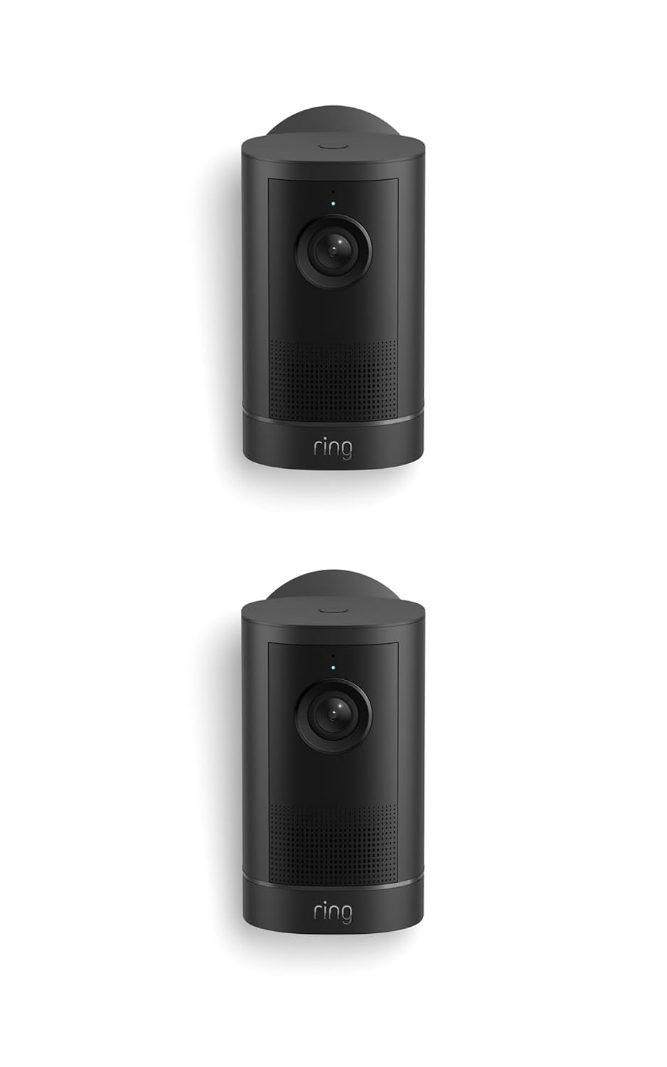 Ring Outdoor Cam 4K Plus (modelo más reciente), con batería, Retina...
