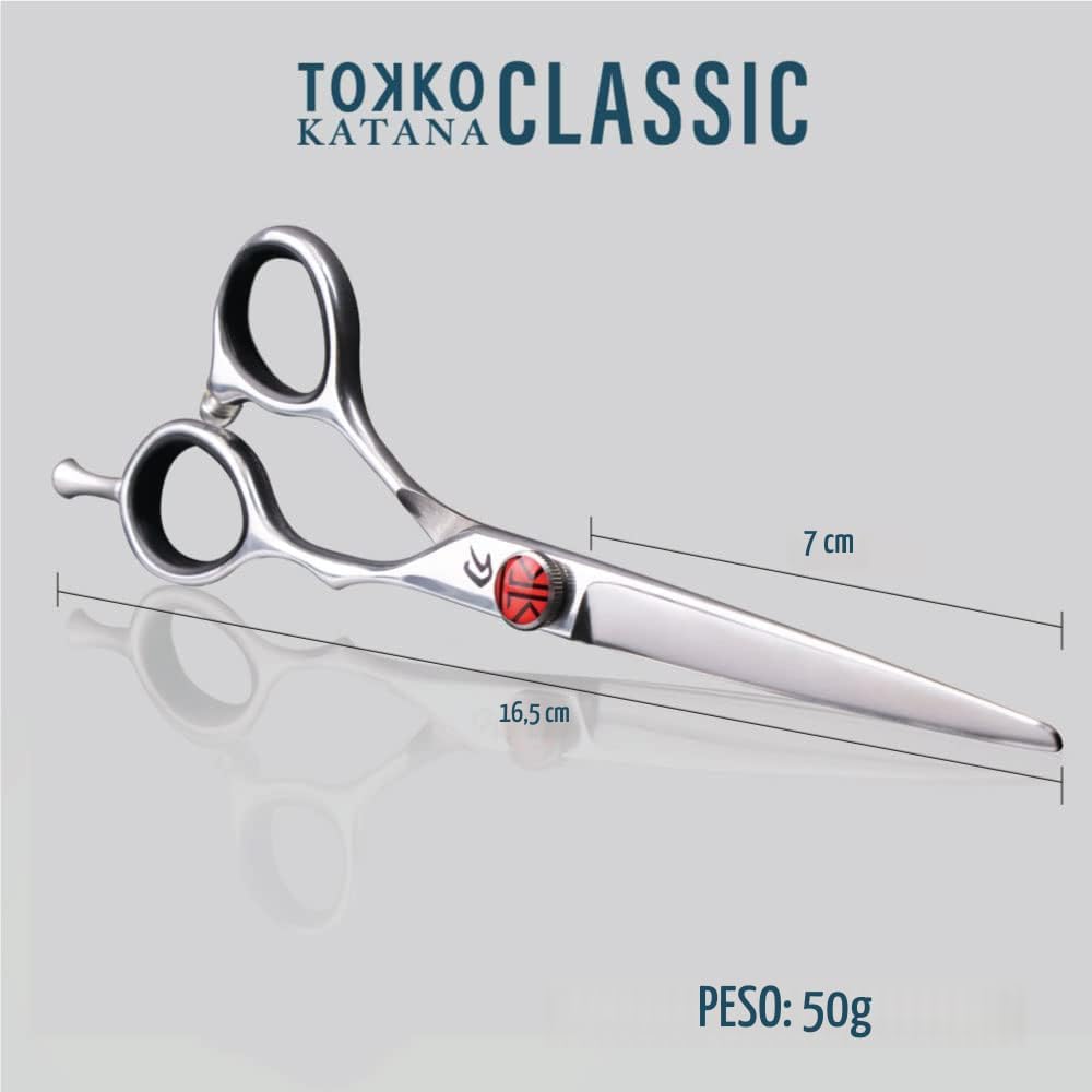 Juego de tijeras Katana Classic Professional de 6.5 pulgadas de Tok...