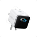Anker Cargador de pantalla inteligente, bloque de cargador Anker Na...