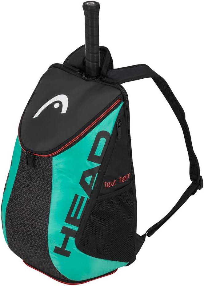 HEAD Tour Team Mochila para raquetas de tenis, bolsa de transporte...