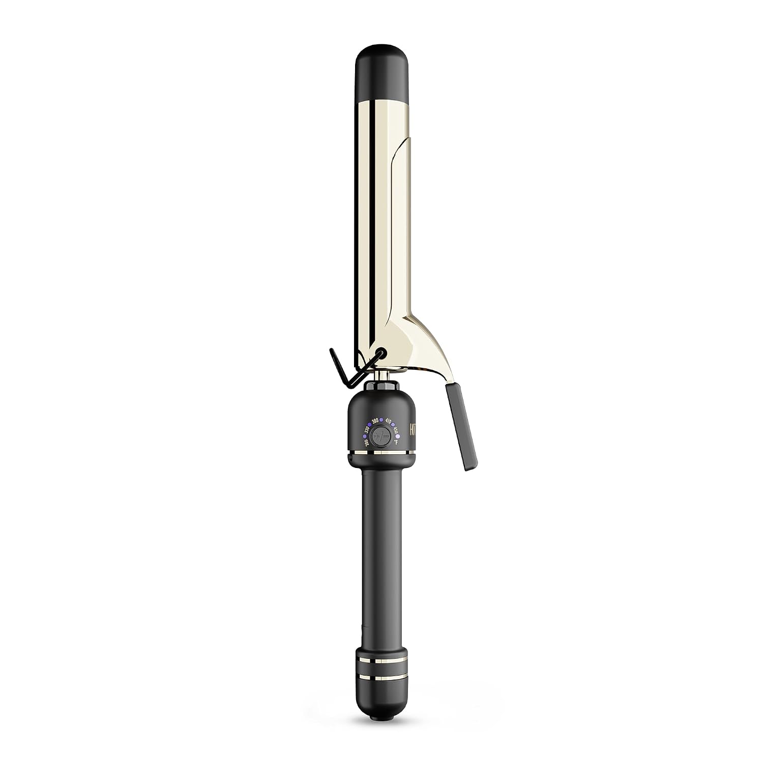 HOT Tools Rizador profesional de oro de 24 quilates de barril exten...