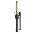 Hot Tools Pro Artist Plancha Marcel de Oro 24K | Rizos Duraderos, O...