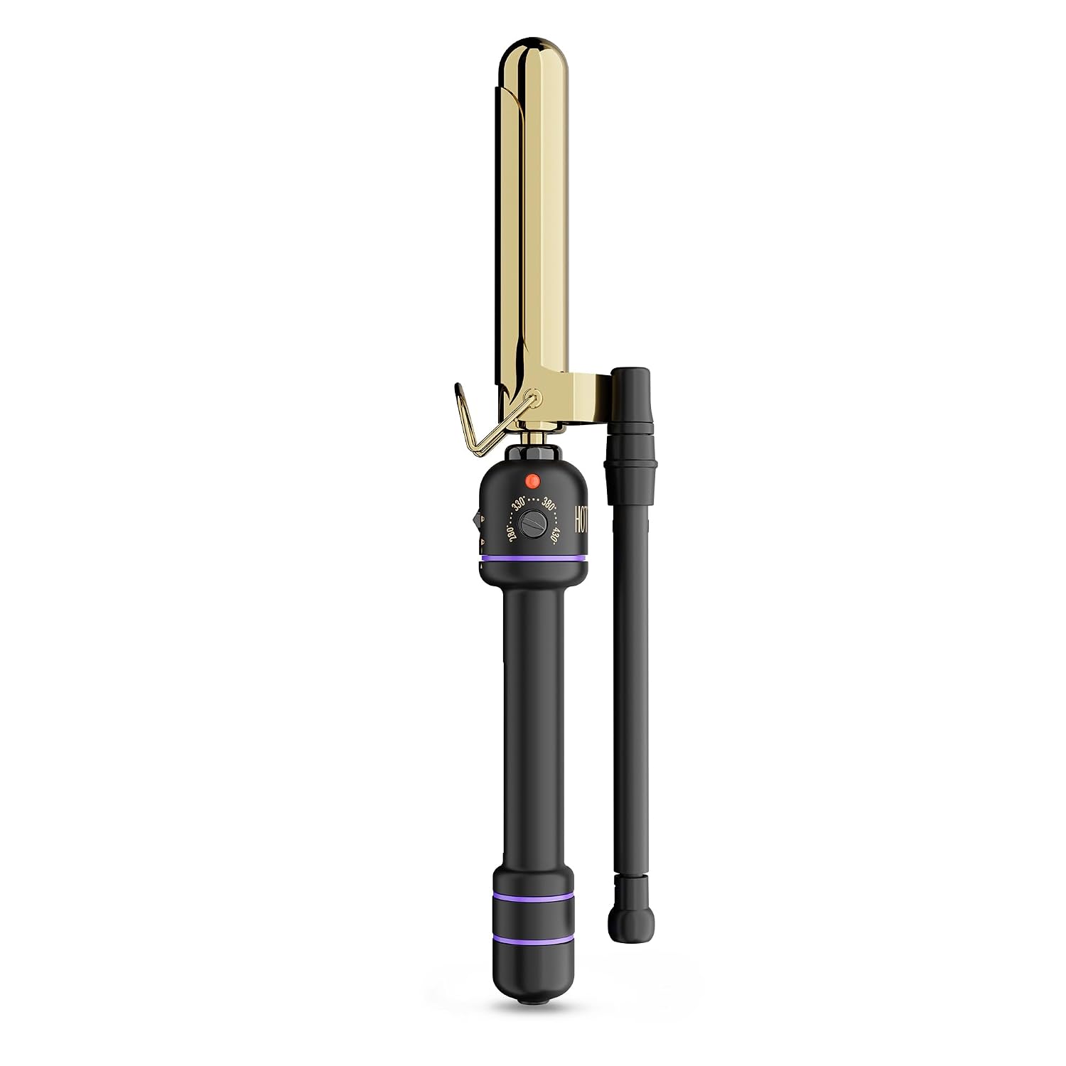 Hot Tools Pro Artist Plancha Marcel de Oro 24K | Rizos Duraderos, O...