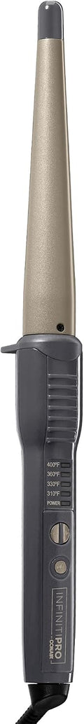 CONAIR Tourmaline INFINITIPRO Rizadora de cerámica, 1 pulgadas a 1\...