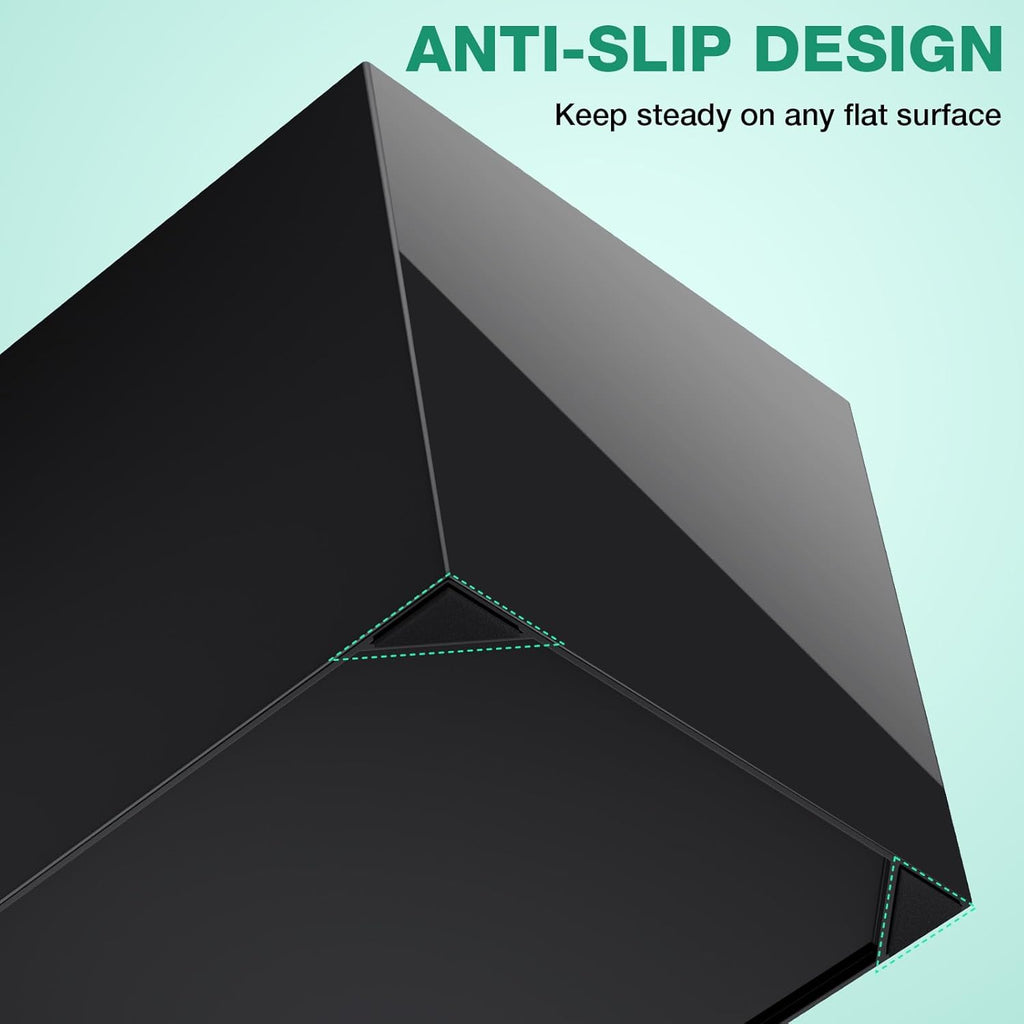 Noverlife Caja de Soporte para Tijeras de Peluquería, Soporte de Ci...