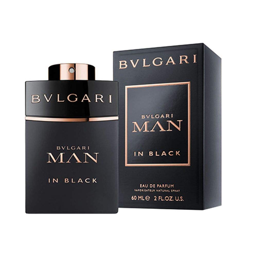 Bvlgari Hombre de Negro de Bvlgari 2.0 oz Eau De Parfum Spray