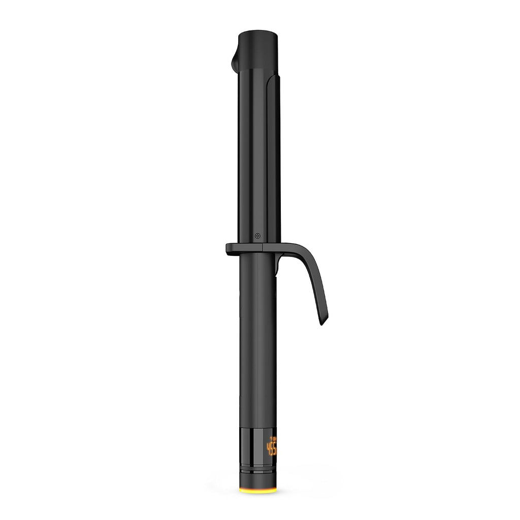 Hot Tools Pro Artist - Rizadora Digital de Cabello Negro Dorado par...