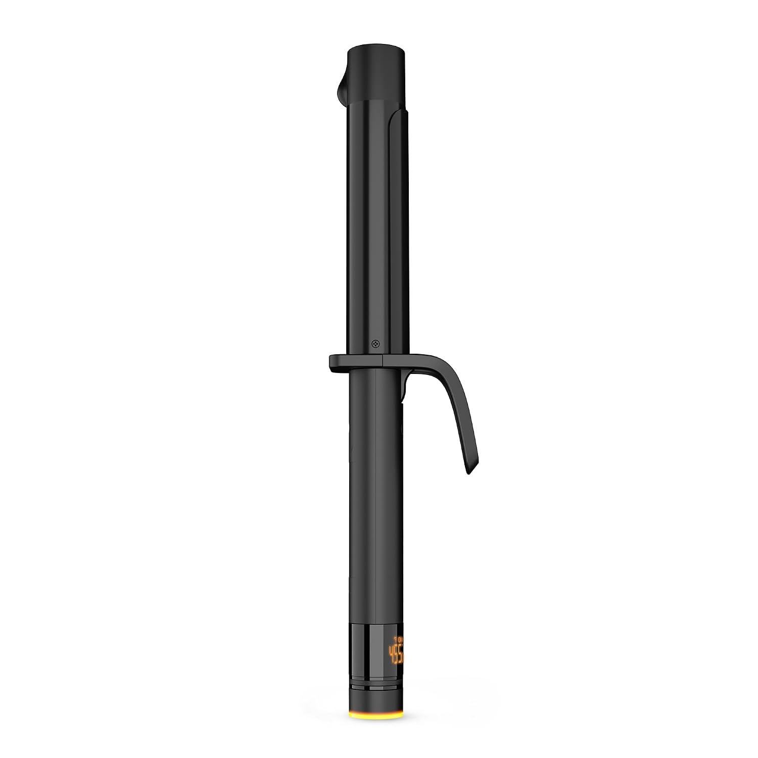 Hot Tools Pro Artist - Rizadora Digital de Cabello Negro Dorado par...