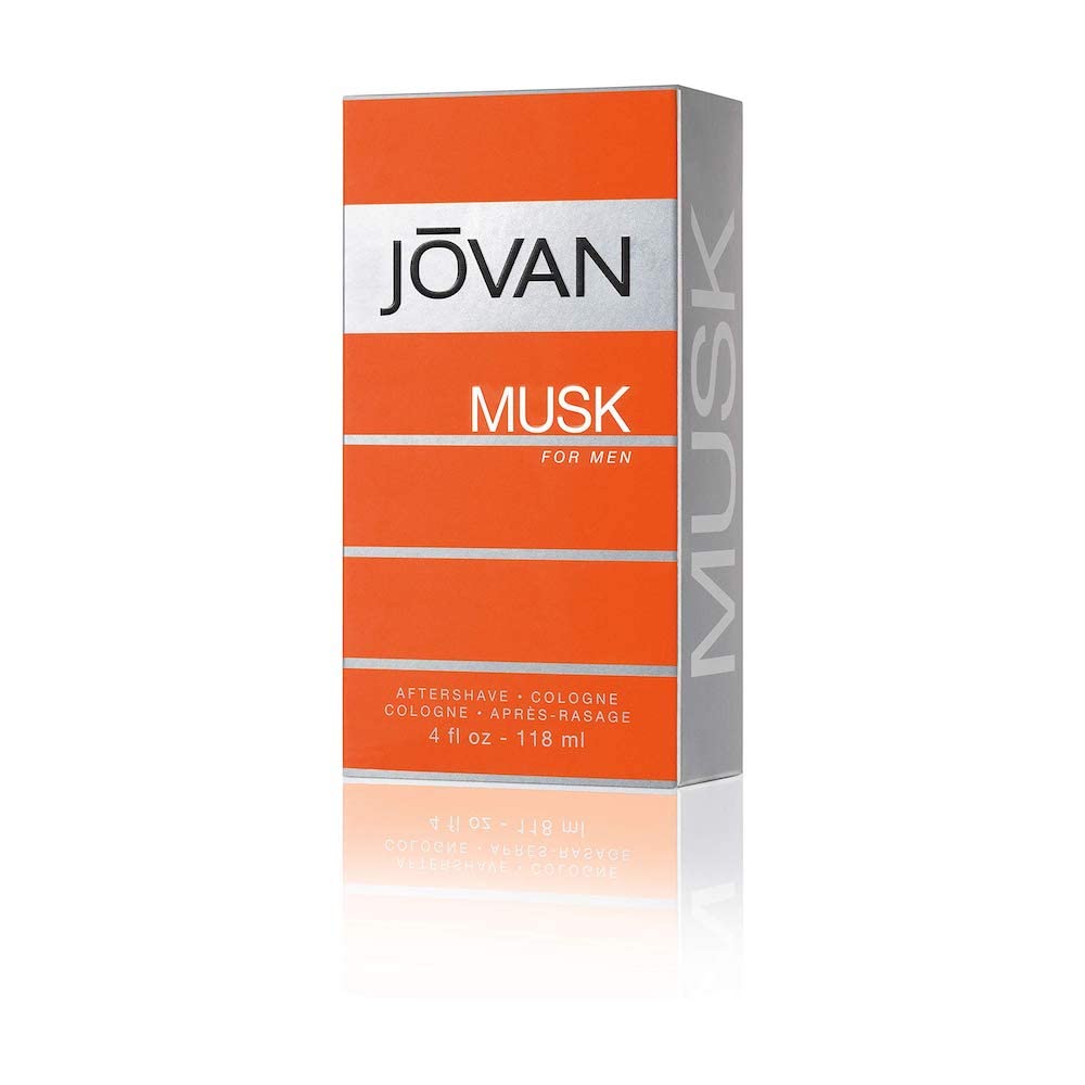 Jovan Conjunto de 2 piezas colonia espray + colonia después del ras...