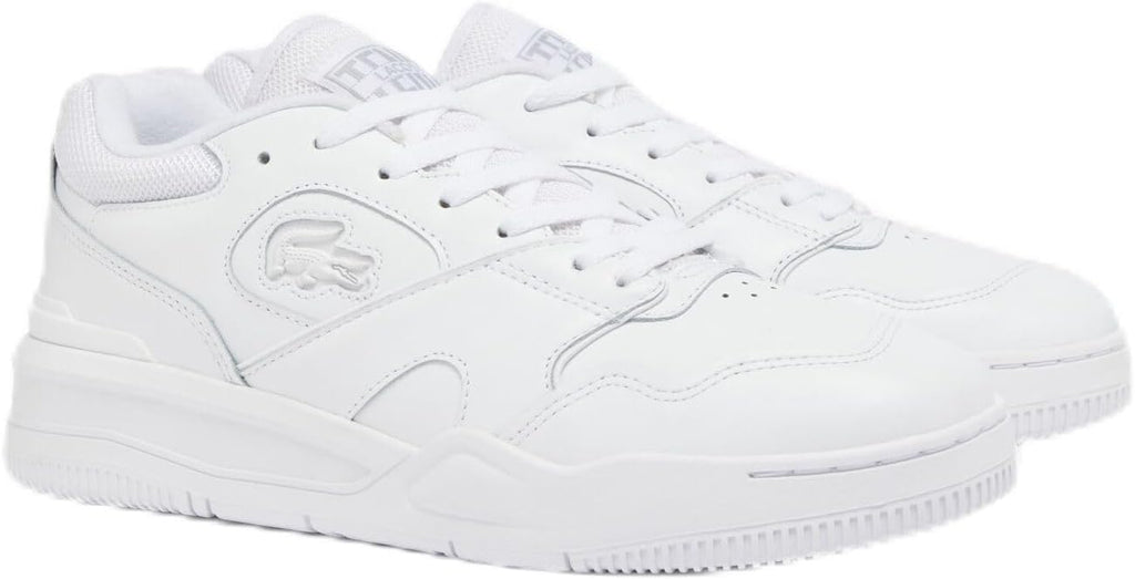 Lacoste Tenis Lineshot para hombre, blanco\/blanco, 10