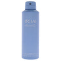 Kenneth Cole Spray corporal azul para hombres, 6 onzas líquidas