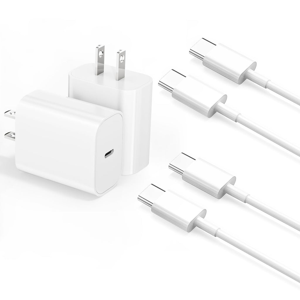 Cargador USB C para iPhone 16\/15 de carga rápida, cargador de pare...