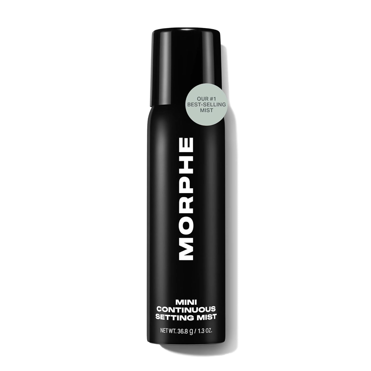 Morphe Mini Rocío Fijador Continuo - Microfino, Spray Fijador de Ma...