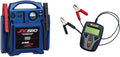 Clore Automotive Jump-N-Carry JNC660 1700 Peak Amp 12 Volt Jump Sta...