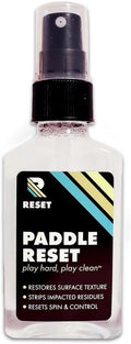 Paddle Reset - Limpiador de paletas de pickleball - Elimina los res...