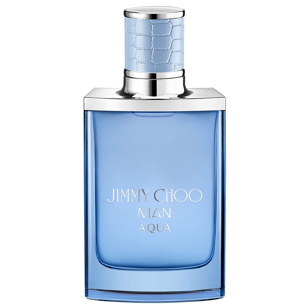 JIMMY CHOO - Perfume Aqua para Hombre - Fragancia Masculina - Fouge...