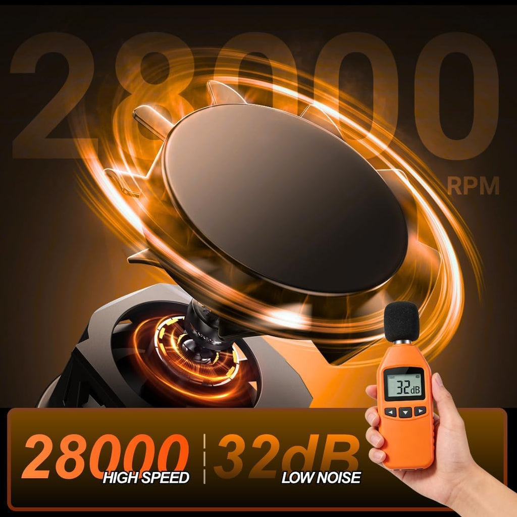 SEALIGHT Bombillas LED H11\/H9\/H8, 66000LM 10X Ultra Brillante, Bo...