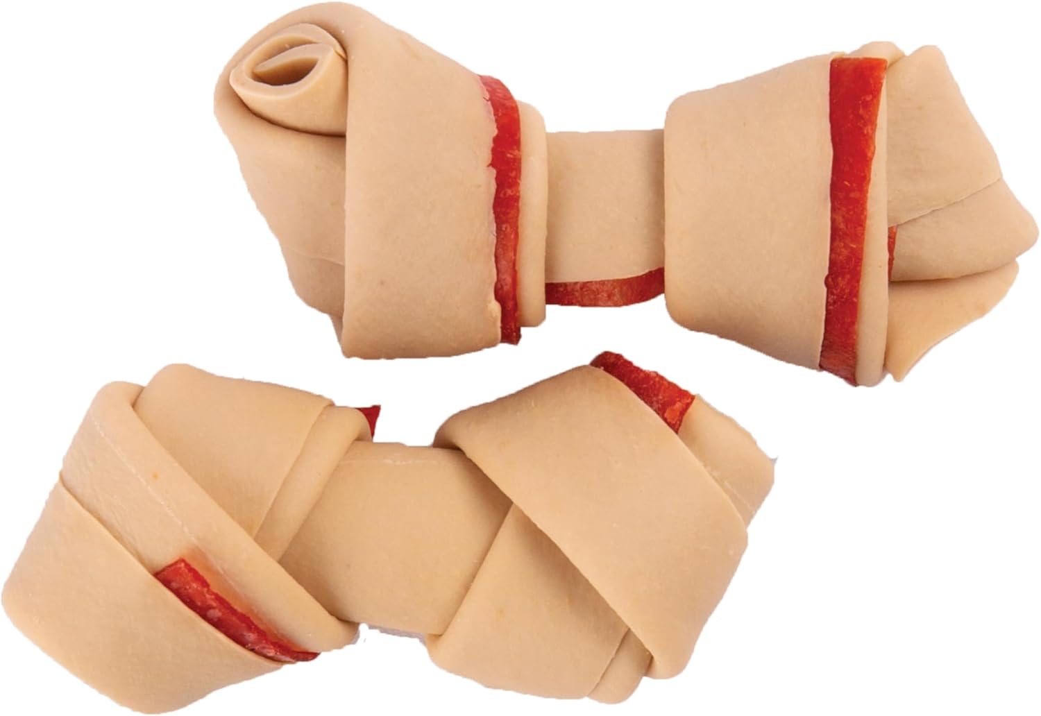 DreamBone Mini masticables con pollo real para perros, 36 unidades,...