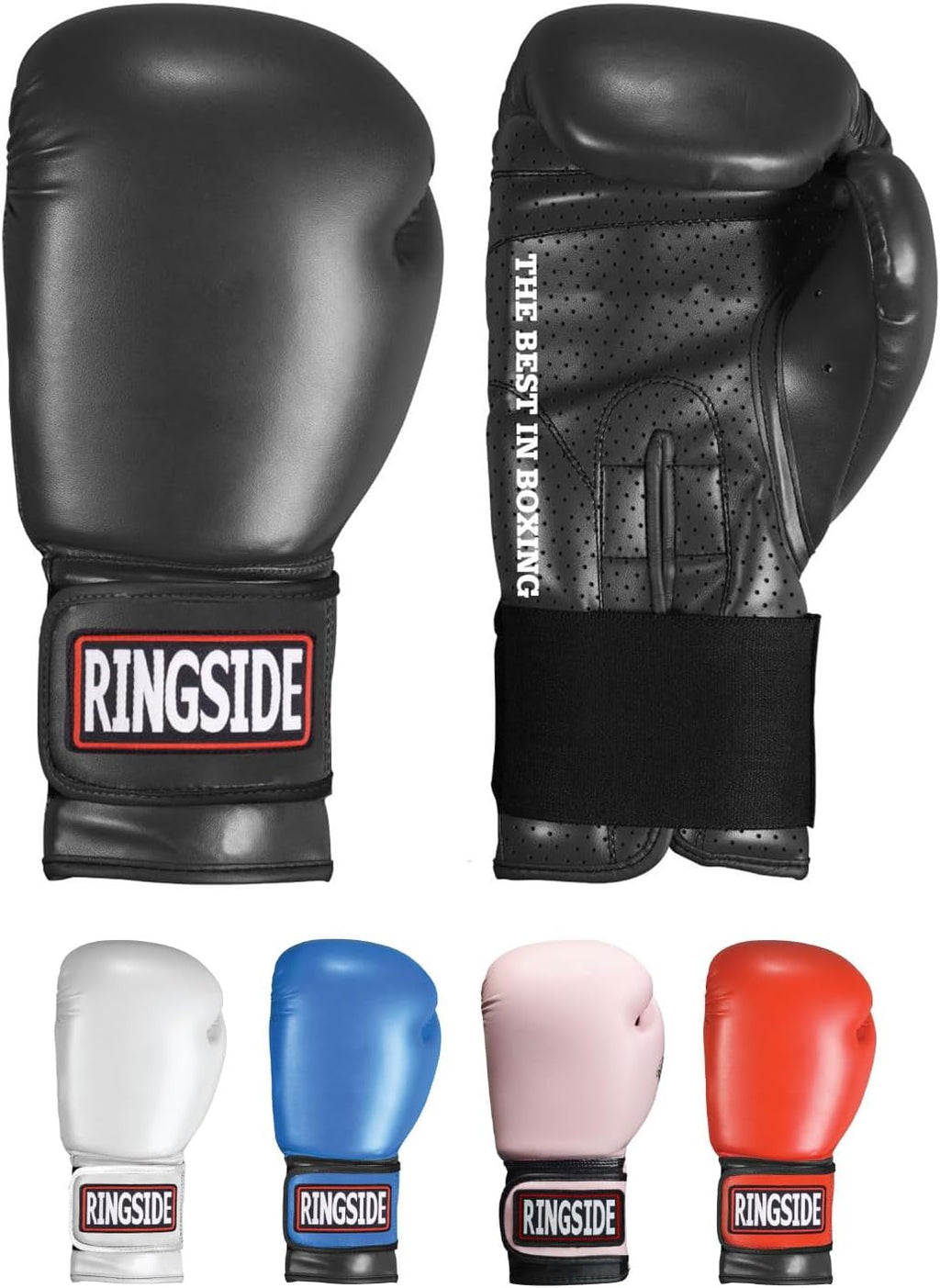 Ringside Guantes Extreme Fitness para Saco de Entrenamiento de Boxeo