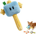 Jatmira Juguete de martillo de peluche con chirriador, juguetes mas...