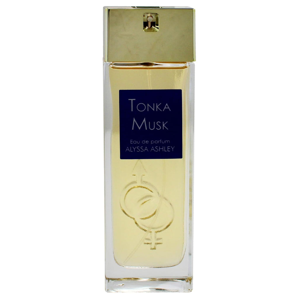 Alyssa Ashley Tonka Musk - Perfumes para mujeres y colonia para hom...