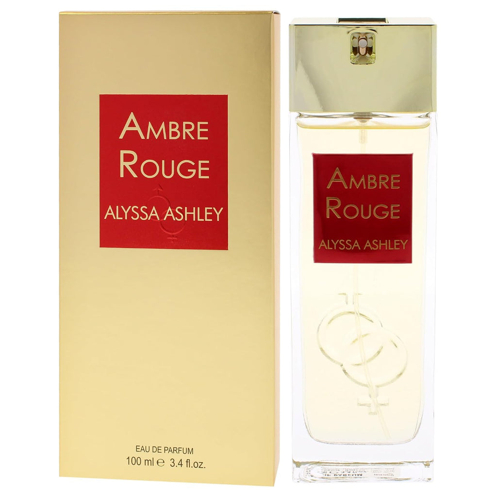 Alyssa Ashley Ambre Rouge - Perfumes para mujer y colonia para homb...