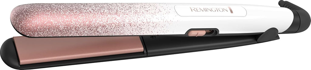 Remington Plancha plana Ceramic Shimmer de 1 pulgada, gradual suave