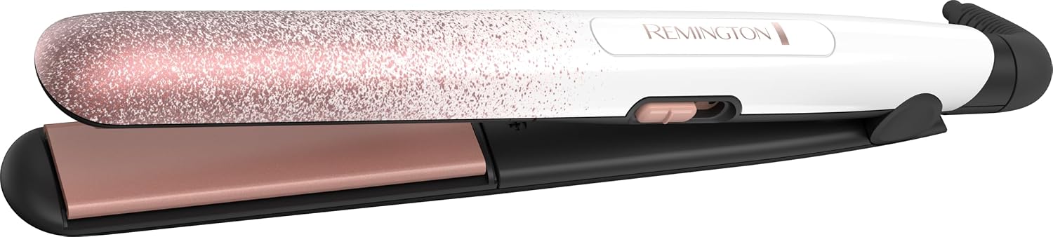 Remington Plancha plana Ceramic Shimmer de 1 pulgada, gradual suave