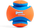 Chuckit! Kick Fetch Ball - Juguete para perros \u2013 Flota en el a...