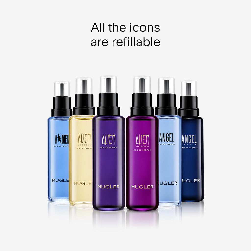 Mugler A*Men - Eau de Toilette - Colonia para hombre - Woody &amp;...
