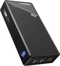 GENSROCK Cargador portátil de 20000 mAh, PD 35 W, cargador de bater...