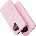 Paquete de 2 cargadores portátiles 2026 de 10000 mAh con cables int...