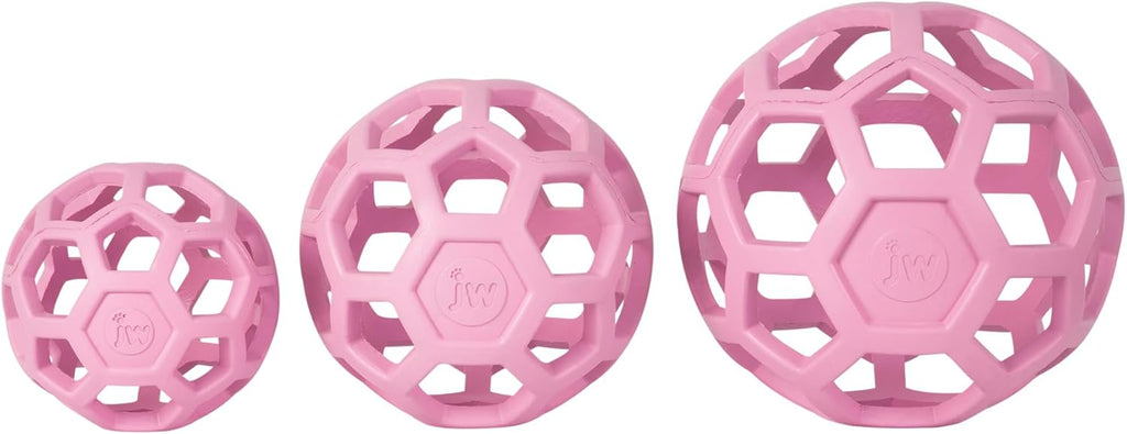 JW Pet HOL-ee Roller, bola de rompecabezas de juguete para perros,...