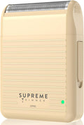 Supreme Trimmer Solo Lite Afeitadora de Lámina para Hombres | Afeit...