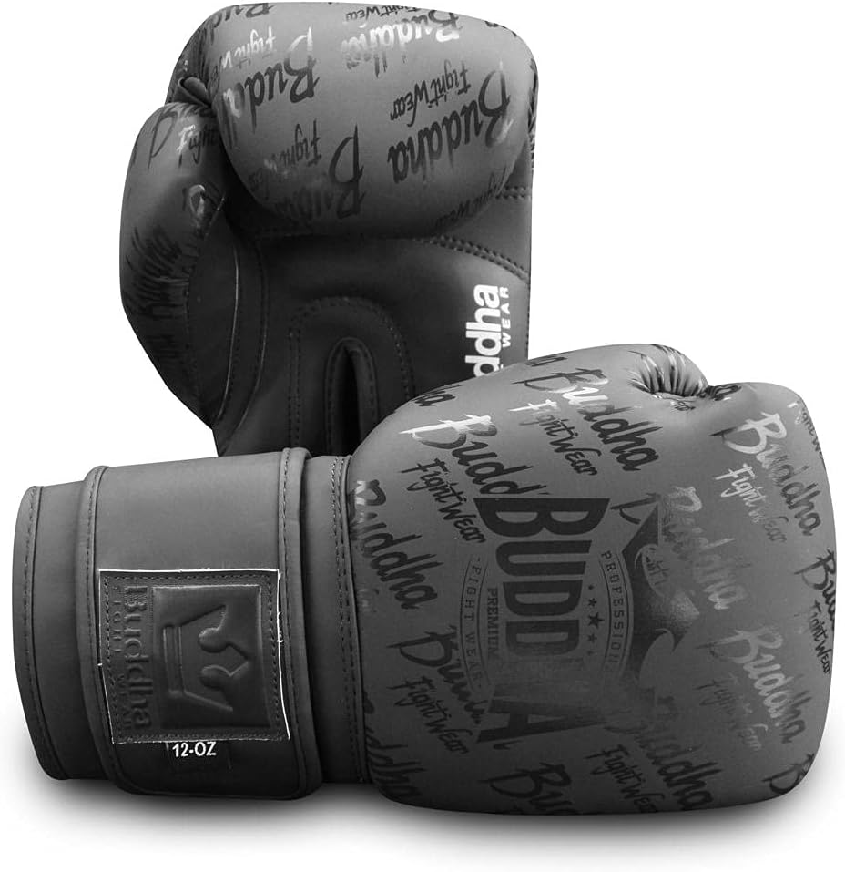 Buddha Fight Wear. Guantes de entrenamiento y lucha, edición especi...