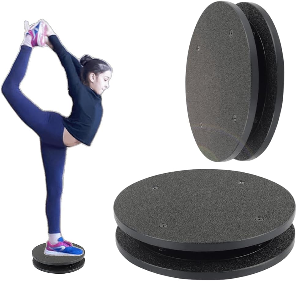 TIZYFF Spinner de patinaje artístico - Ayuda de entrenamiento para...