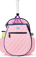 Ame &amp; Lulu Mochila de tenis Big Love para niños