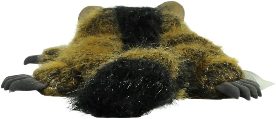 Hyper Pet Juguete de peluche para perro de mapache Real Skinz