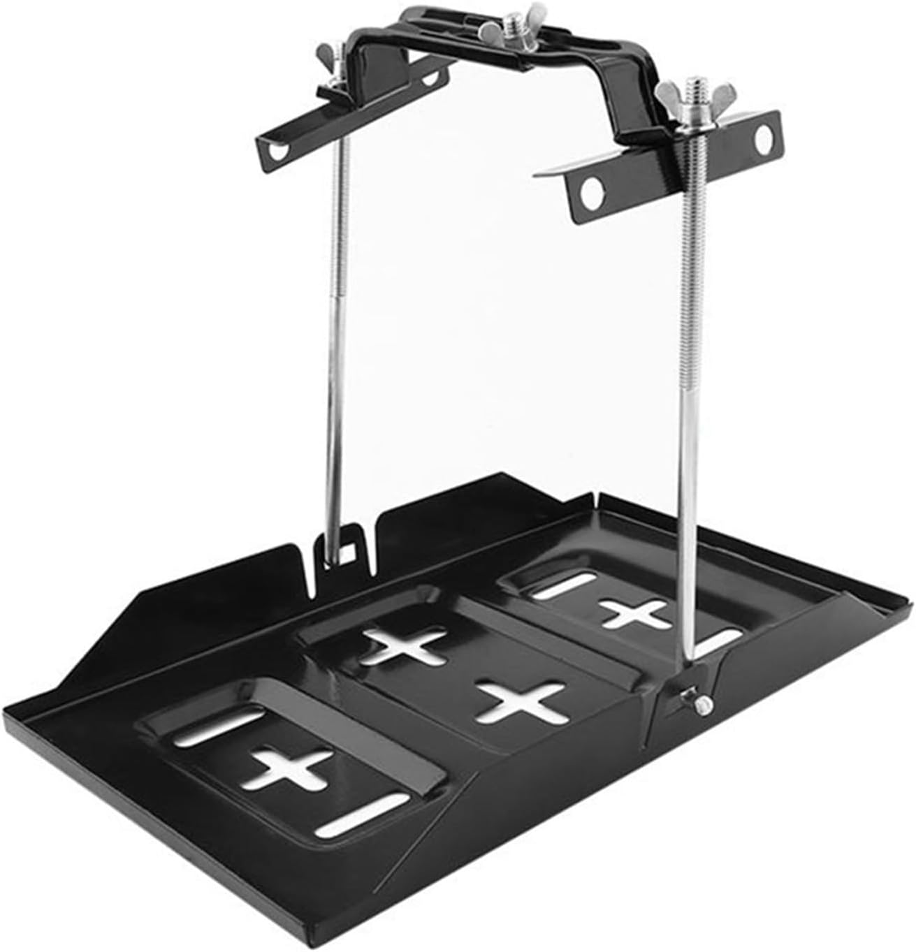 Kit de Soporte de Bandeja de Batería Reicyfang, Bandeja de Montaje...