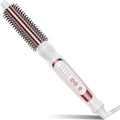 DENVEK Cepillo redondo térmico, rizador de pelo iónico de cerámica...