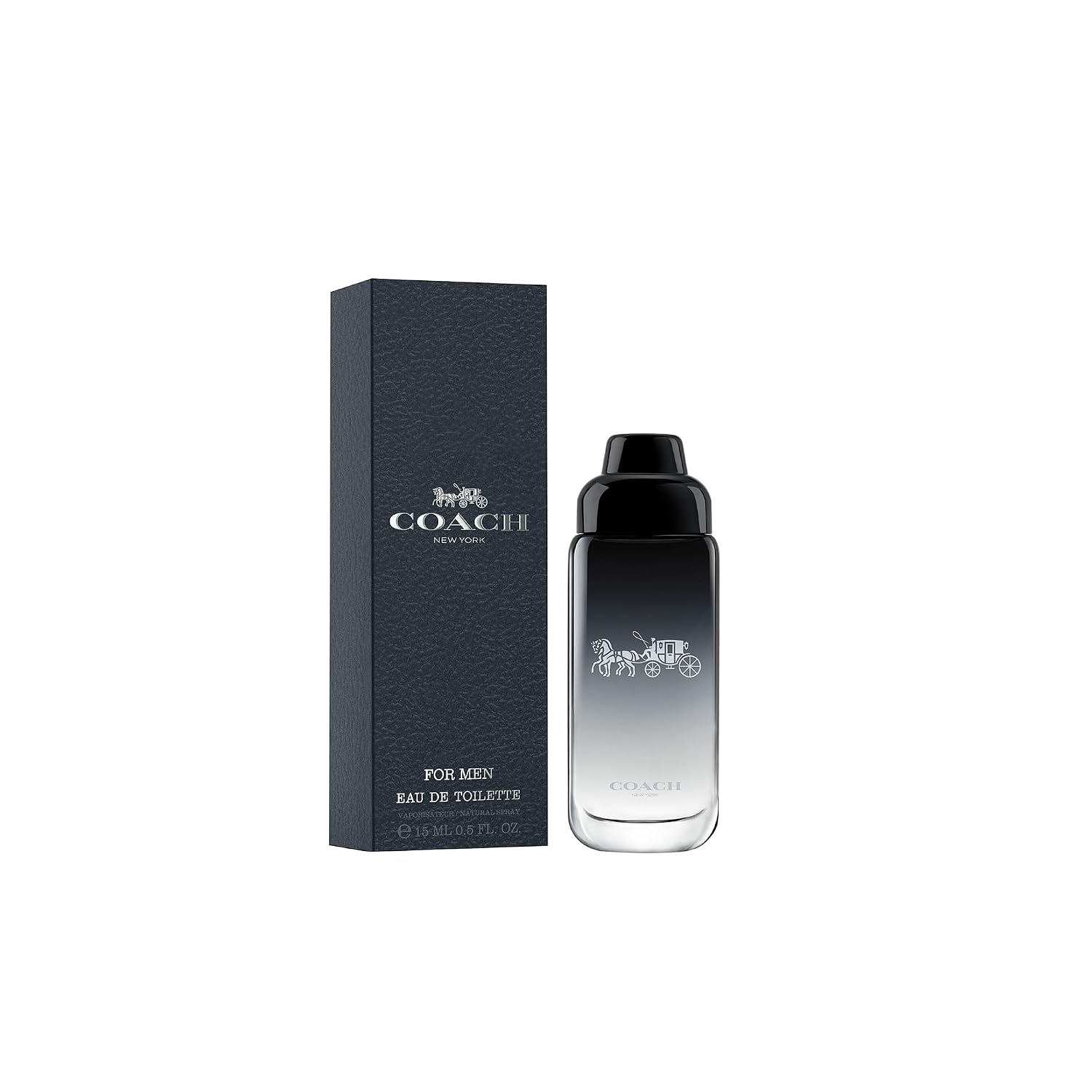 Coach for Men Eau de Toilette - Fragancia masculina - Fougere Woody...