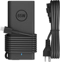 Cargador USB C para laptop de 65 W y 45 W, compatible con Dell Lati...