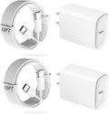 Cargador de carga rápida para iPhone 17, 16, 15 Pro, bloque de carg...